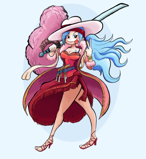 vivi pirate