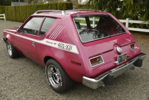 meacenas:Ugly and Legendary at the same time?   The AMC...