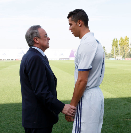 f-o-d-a-s:RMCF -  official squad photos for season 16/17 -...