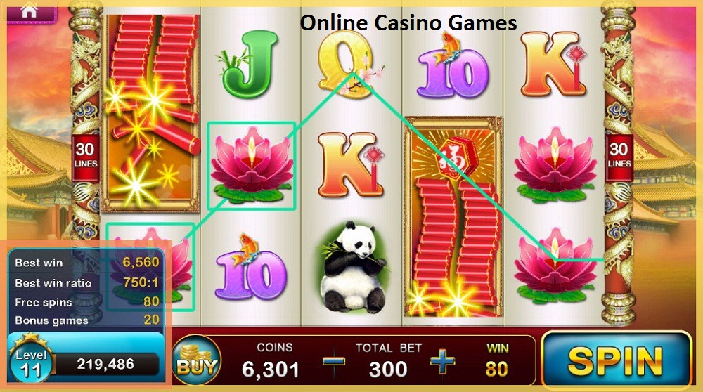 best mobile casino games