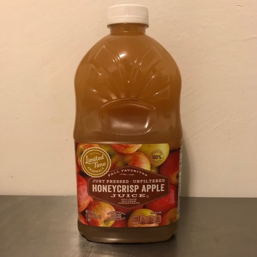 honeycrisp apple juice walmart