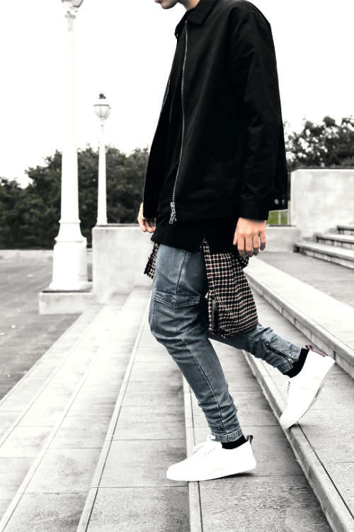 iloveugly modernvision watsf streetwear blvckfashion