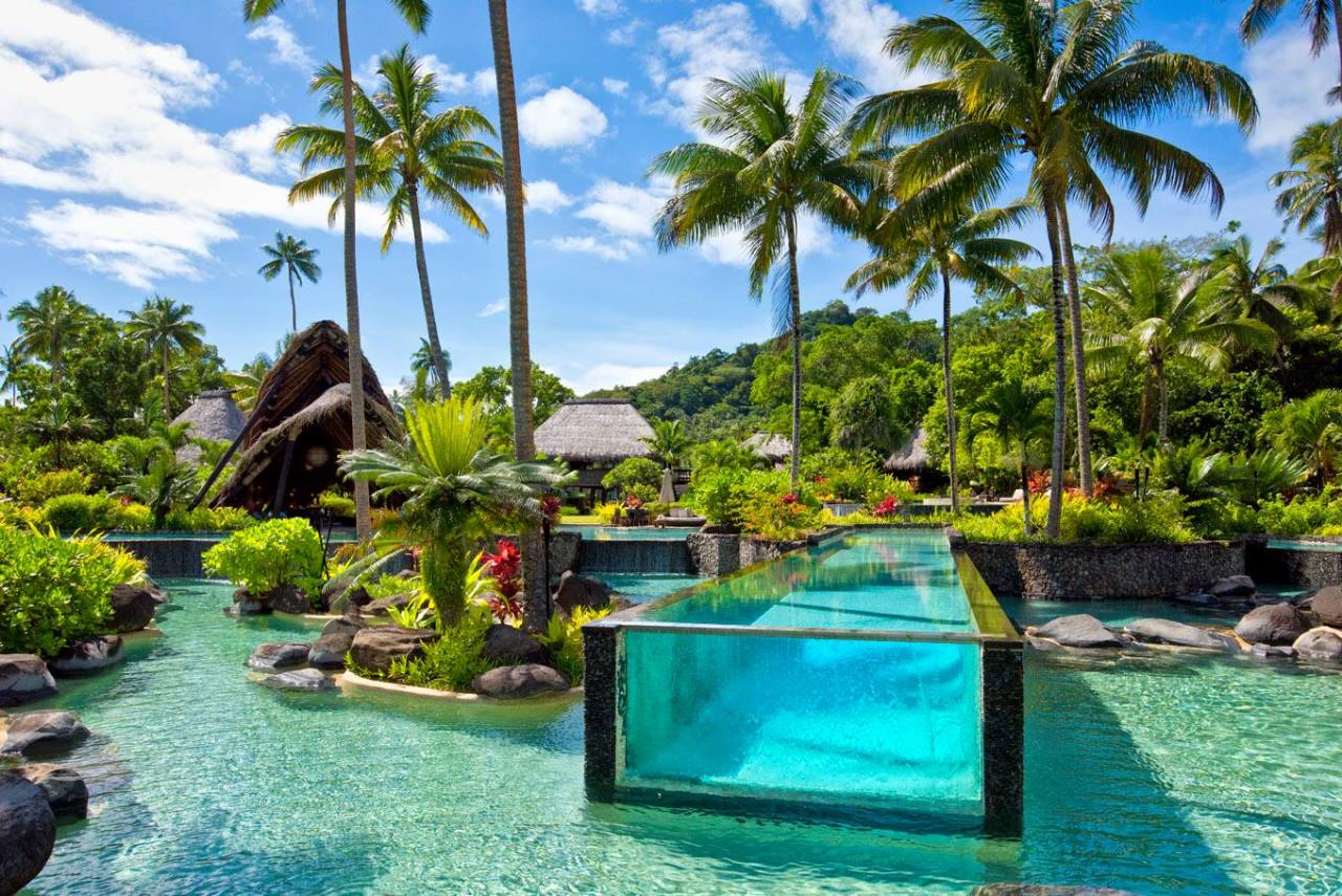 Ultimate Passport- Blogging Travel Inspiration - Laucala Island - Fiji ...