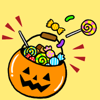 r00:“ MY HALLOWEEN FRIENDS” icons pt 2 