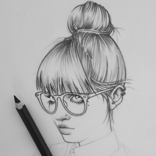 riklee:Girls with glasses… Xx