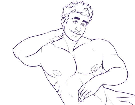 i don’t know why I drew this i guess sometimes u gotta make your OCs into fish 🌟 Art Blog | Commissions | Ko-fi 🌟