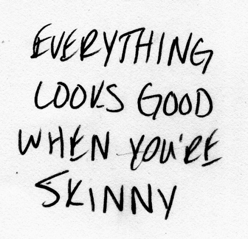 skinny dünn sein dünn dünn werden abnehmen thin