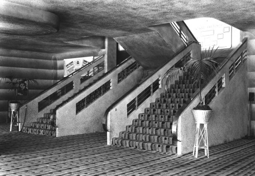 art-decodence:modernism-in-metroland:Dominion Cinema,...