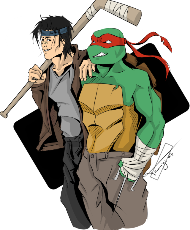 Tmnt wattpad. Casey Jones TMNT. Кейси Джонс и Донателло яой. Эволюция черепашек-ниндзя Кейси.