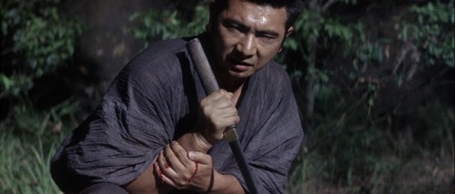 Zatoichi the Fugitive | Tokuzô Tanaka | 1963Shintarô...