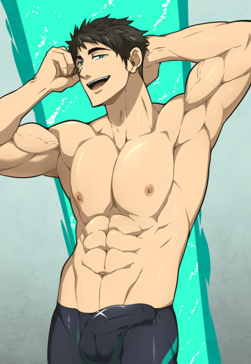 kuroshinkix:Sousuke Yamazaki’s Birthday Special~Available in...