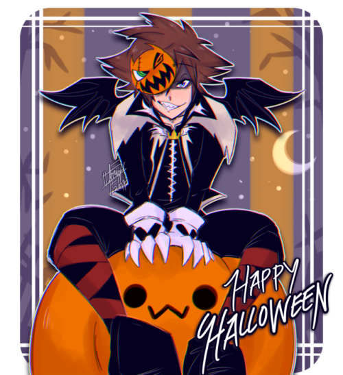 laizy-boy:Happy_Halloween!