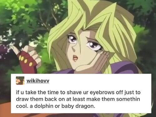 duelingdartz:yu-gi-oh! + tumblr posts [3/?]