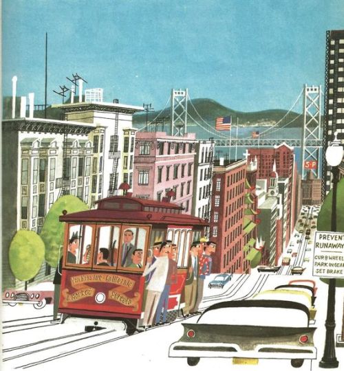 mybeautifulunknown:This is San Francisco. M Sasek