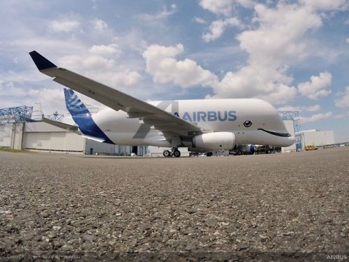 airbus transport cargo