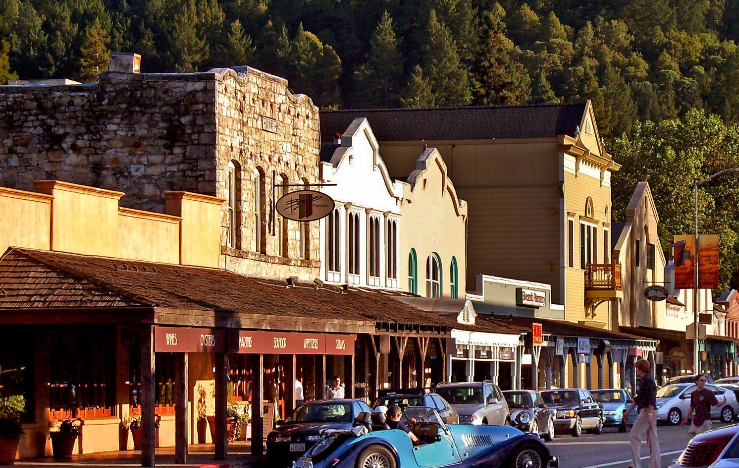 Calistoga