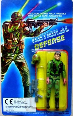 @1980s Action Figures