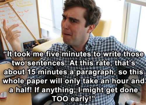 envy4breakfast:CollegeHumor: The 10 Lies You Tell Yourself...