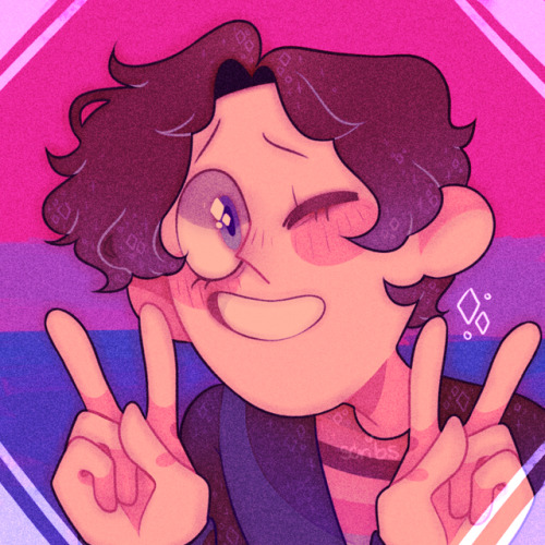 cryptidw00rm:hAPPY PRIDE MONTH!! have some icons of the kiddos...