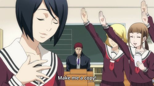 kamaimasenyo:“Make me a copy!”