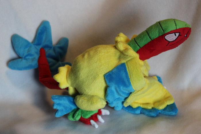 archeops plush