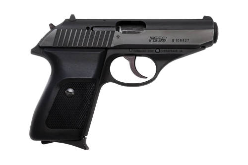 Historical Firearms - SIG Sauer P230 The SIG Sauer P230 was a simple...