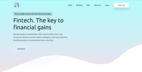 Fintech v1.0.0 - Financial solution platform Nulled