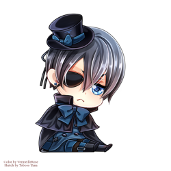 Chibi Ciel Tumblr