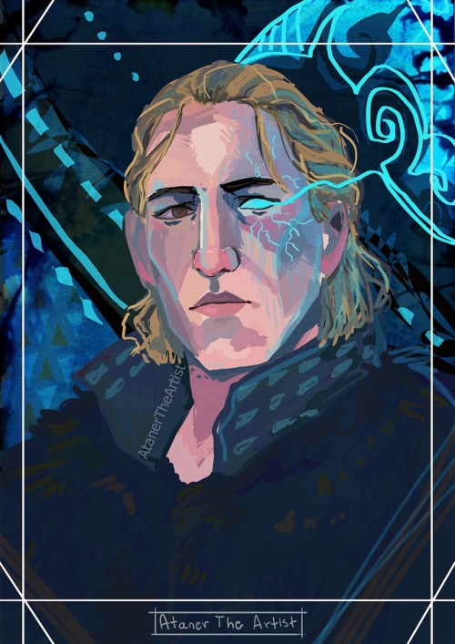 atanertheartist:I really like Anders xD