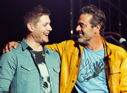 poorbeautifuldean:VegasCon | 14 March 2015 [x]