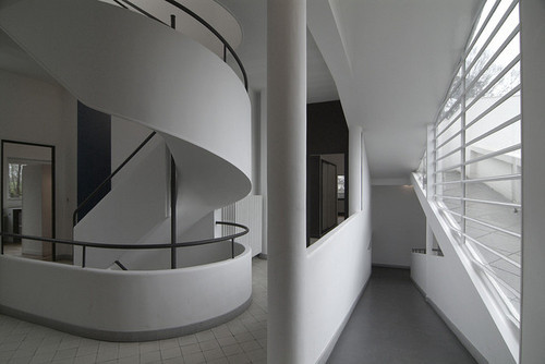 Arquitectura Moderna: Le Corbusier