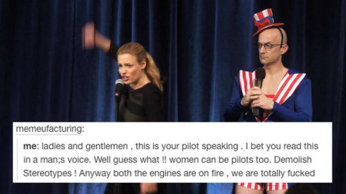 bethanyactually:Community + text posts: the best of Britta...