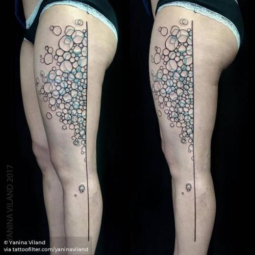 By Yanina Viland, done at NOÏA, Berlin. http://ttoo.co/p/29299 leg;abstract;soap bubble;toy;big;contemporary;yaninaviland;facebook;twitter;game
