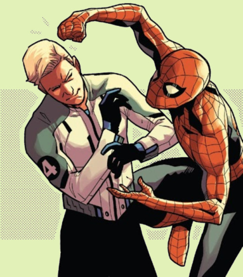 spideywebss:Marvel 2-in-One (2017) #4