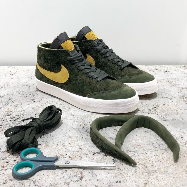 nike sb club 58 blazer