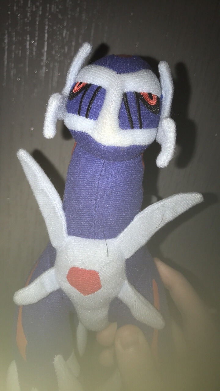 primal dialga plush