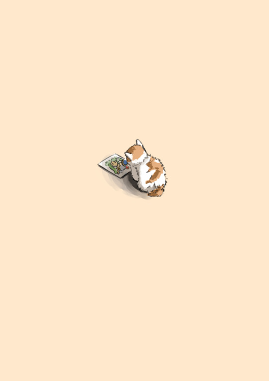 Oh yeah, I also love this cat
