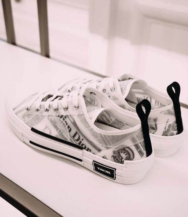 dior ss20 sneakers