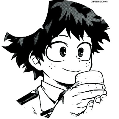 Izuku Icons Explore Tumblr Posts And Blogs Tumgir