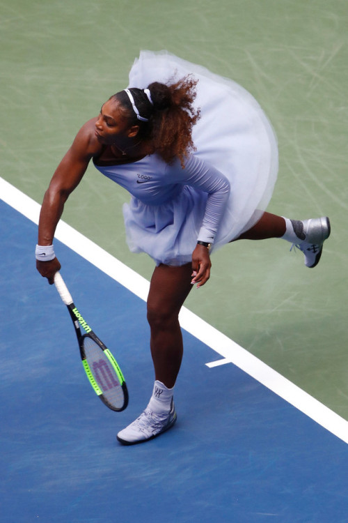 radlulu:Serena Williams defeats Kaia Kanepi [6-0, 4-6, 6-3] to...