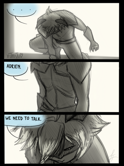 xjayju:Just A Song Comic Pg.98-100I just. Really wanted to...