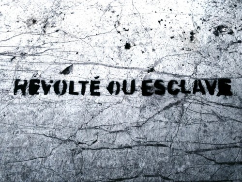 coolultramodernesolitude:Revolted or slave#Marseille -...