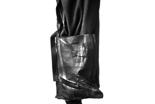 SOMESLASHTHINGS x Boris Bidjan Saberi Bag,