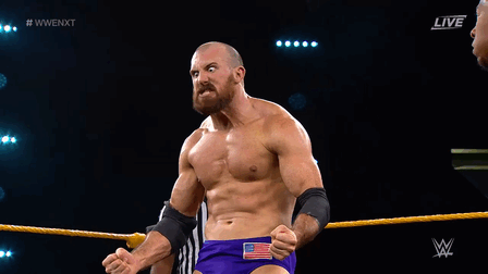 WWE NXT 18.09.2019