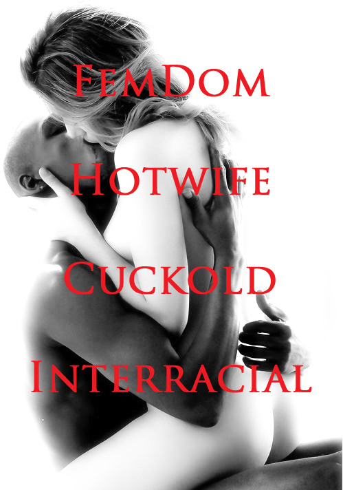 Chastity slave femdomhotwifecuckoldinterracial: subboyjoy: A...