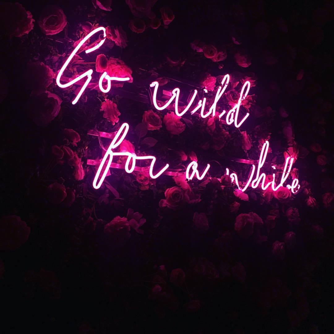 Go Wild for a While https://the-neon-hunter.tumblr.com/post ...
