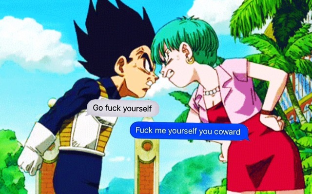 vegeta tumblr