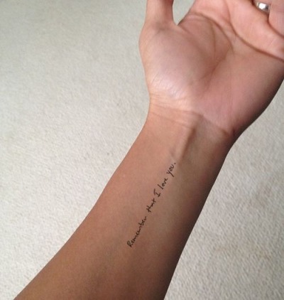 tumblr tattoos meaningful