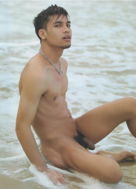 Men Naked Asian