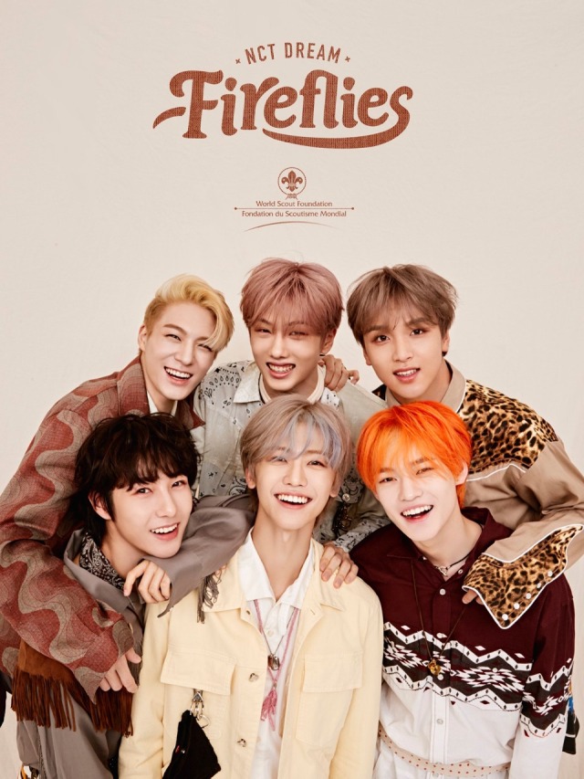 Chenle S Orange Hair Is Killing Me Tumblr